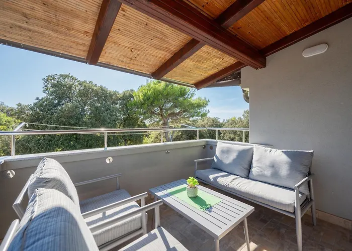 17603a Apartmán Silba