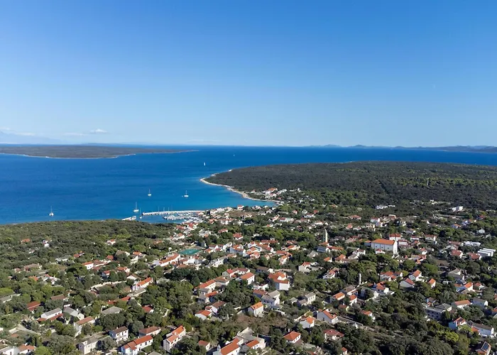 Apartmán 17603a Silba