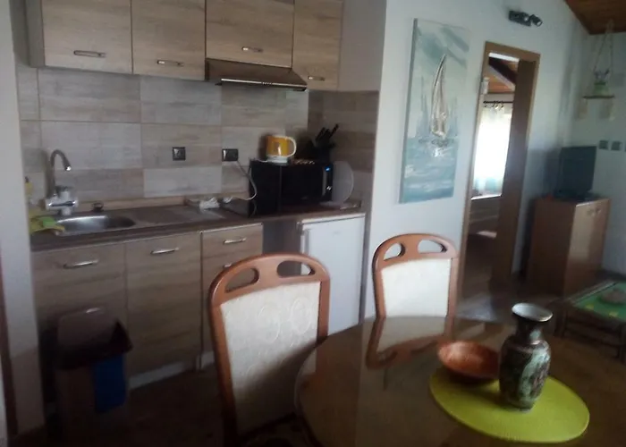 17603a Apartmán Silba